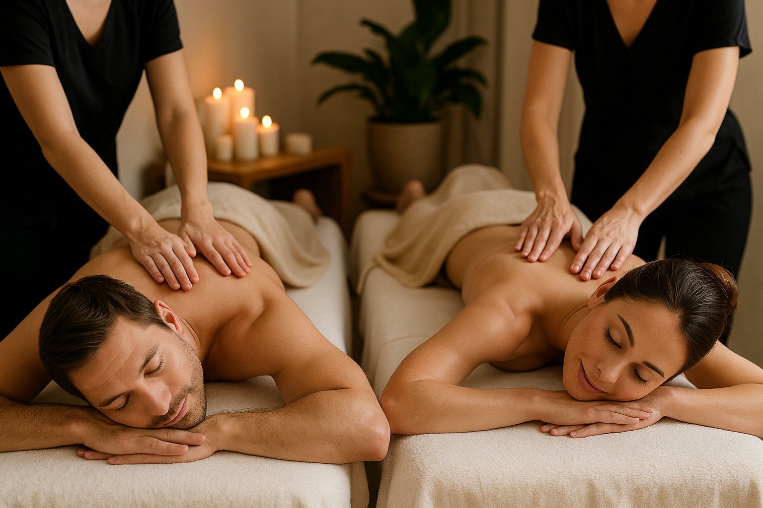 The 2024 Insider Guide to Best Couples Massage Athens