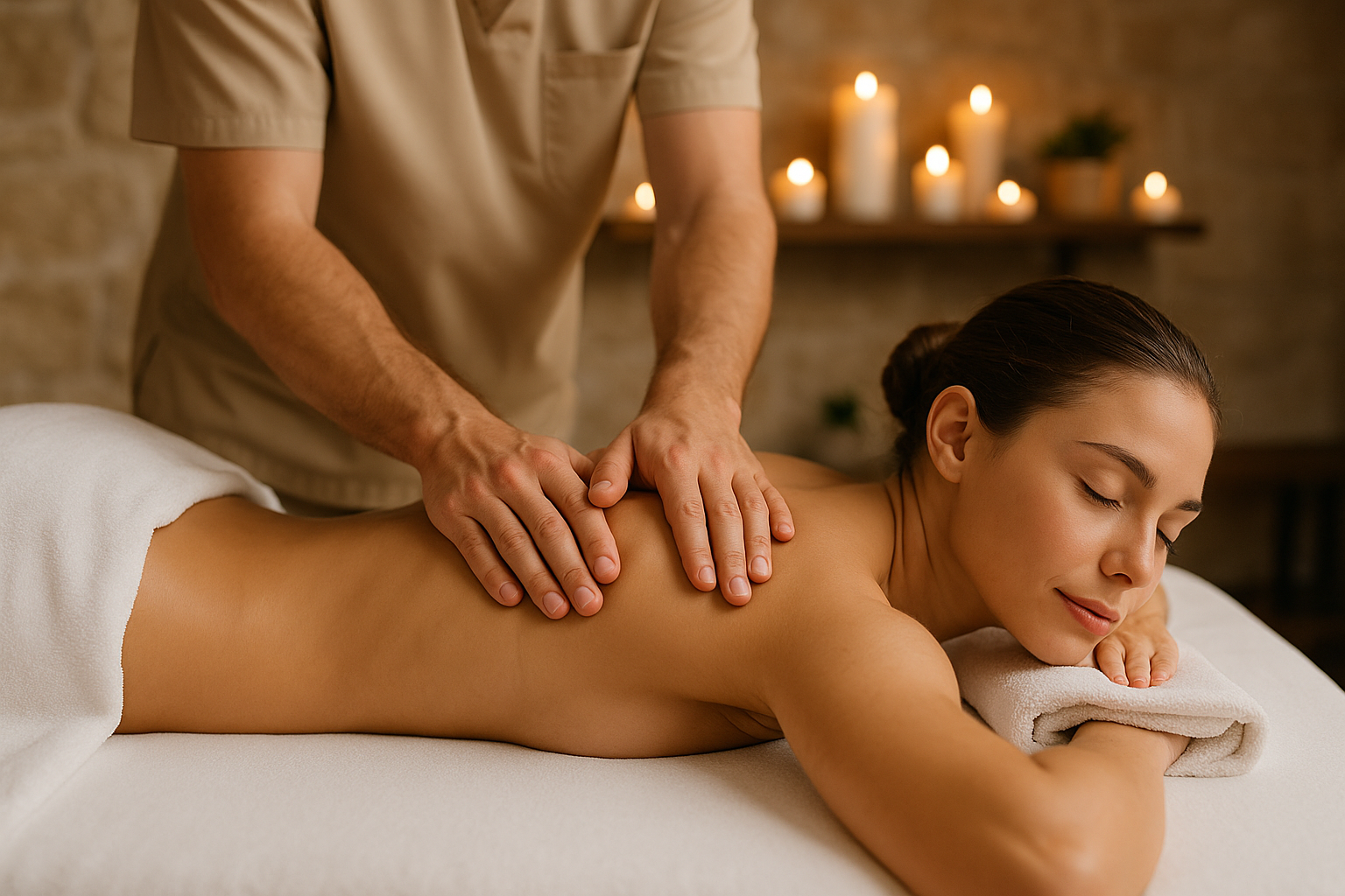Full Body Massage Athens: Compare Sessions, Prices & Top Spots