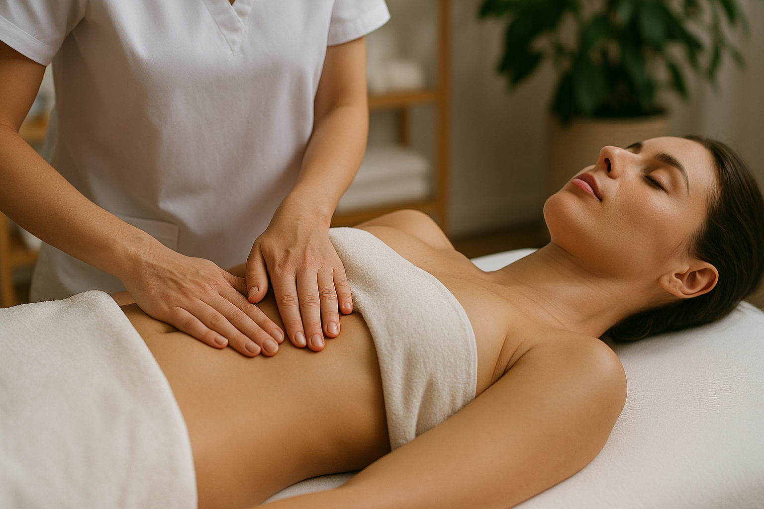 Lymphatic Drainage Massage Athens: Book, Prices & Benefits